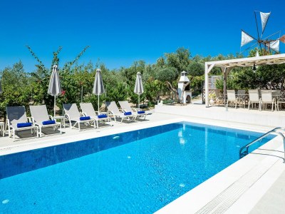 Villa Villa in Crete with Stunning Rural Views - Outdoor photo 8