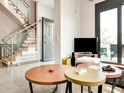 Villa Villa in Crete with Stunning Rural Views - Features photo 33