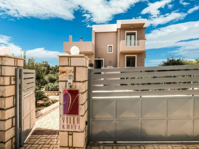 Villa Villa in Crete with Stunning Rural Views - Features photo 35