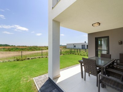 Apartment Apartment in Zsira near Thermal Spa - Outdoor photo 4