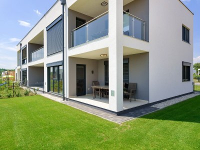 Apartment Apartment in Zsira near Thermal Spa - Outdoor photo 5