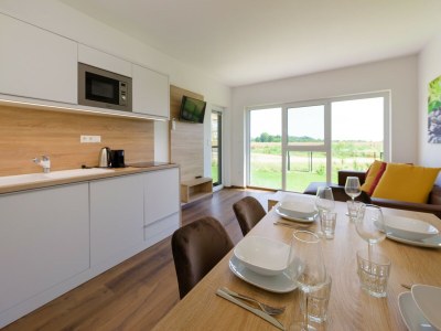 Apartment Apartment in Zsira near Thermal Spa - Features photo 9