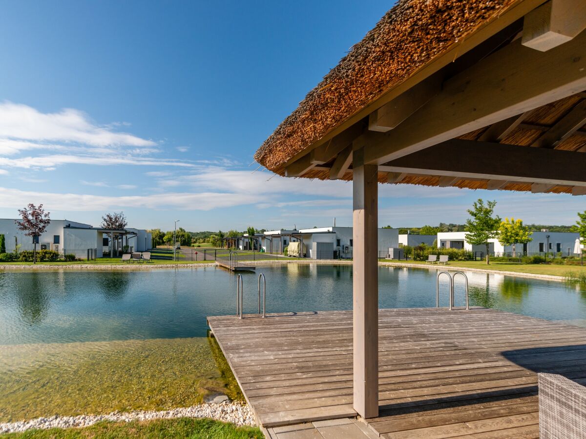 Apartment Heritage Apartment with Swimming Pond