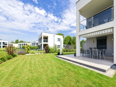 Apartment Heritage Apartment with Swimming Pond - Outdoor photo 2
