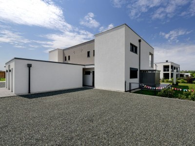Apartment Heritage Apartment with Swimming Pond - Outdoor photo 5