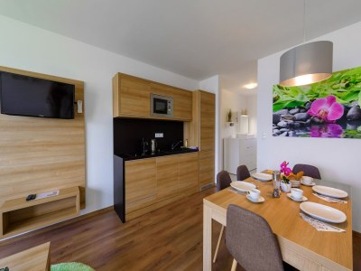 Apartment Heritage Apartment with Swimming Pond - Features photo 14