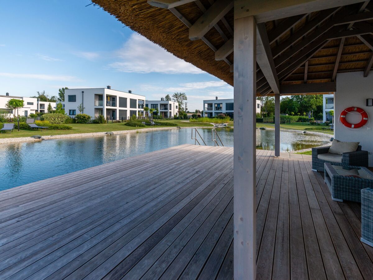 Apartment Apartment in Zsira near Thermal Spa - Outdoor photo 2