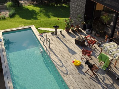 Holiday apartment Einsteinhouse Caputh - Outdoor photo 2