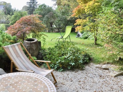 Holiday apartment Einsteinhouse Caputh - Outdoor photo 7