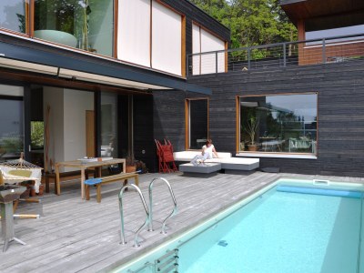 Holiday apartment Einsteinhouse Caputh - Outdoor photo 8