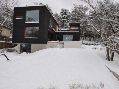 Holiday apartment Einsteinhouse Caputh - Outdoor photo 9