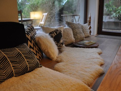 Holiday apartment Einsteinhouse Caputh - Features photo 10