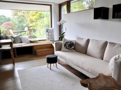 Holiday apartment Einsteinhouse Caputh - Features photo 16