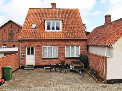 Holiday house 3 person holiday home in Ærøskøbing-By Traum - Holiday house