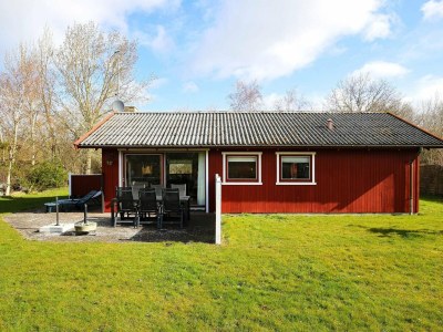 Holiday house 6 person holiday home in Dannemare-By Traum - Outdoor photo 6