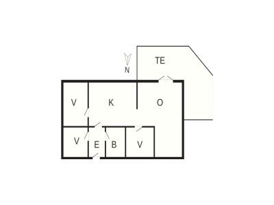 Holiday house 6 person holiday home in Dannemare-By Traum - Document photo 43