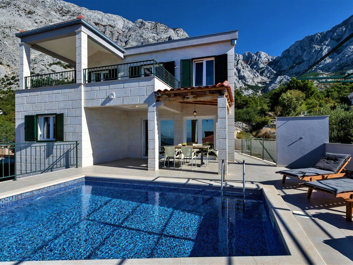 Villa Villa Magico with pool and sea view - Outdoor photo 3