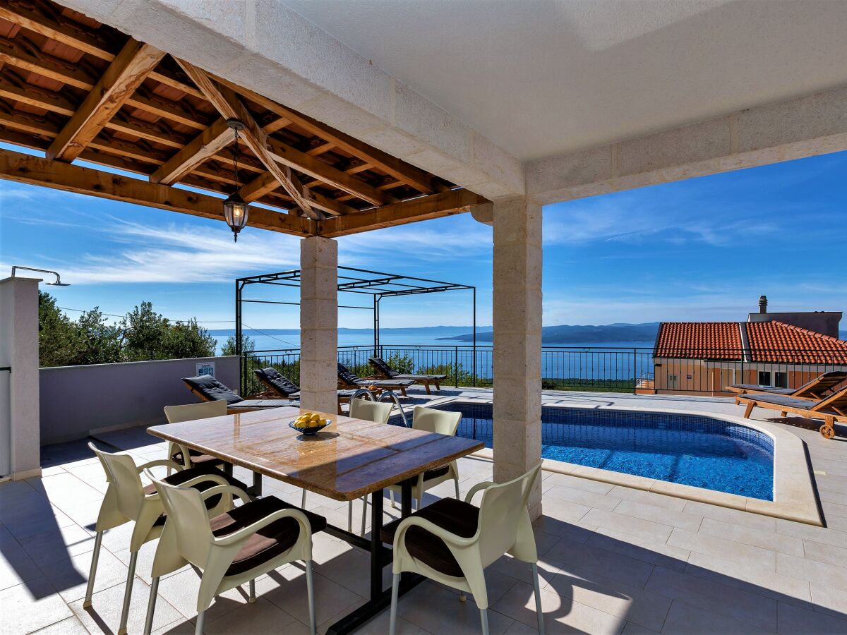 Villa Villa Magico with pool and sea view - Outdoor photo 4