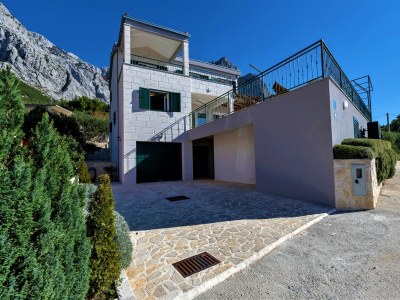 Villa Villa Magico with pool and sea view - Outdoor photo 11