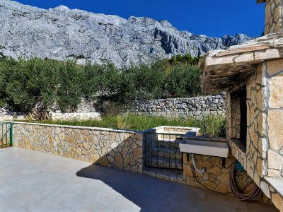 Villa Villa Magico with pool and sea view - Outdoor photo 13