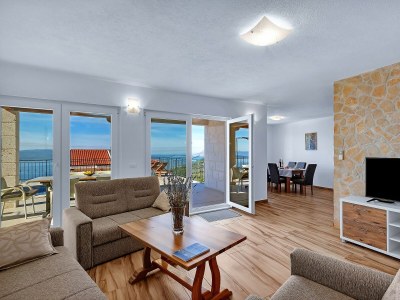 Villa Villa Magico with pool and sea view - Features photo 17