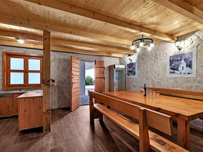 Villa Villa Magico with pool and sea view - Features photo 30