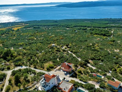Villa Villa Magico with pool and sea view - Environment photo 34