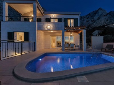 Villa Villa Magico with pool and sea view - Outdoor photo 36