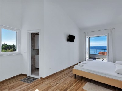 Villa Villa Magico with pool and sea view - Outdoor photo 42