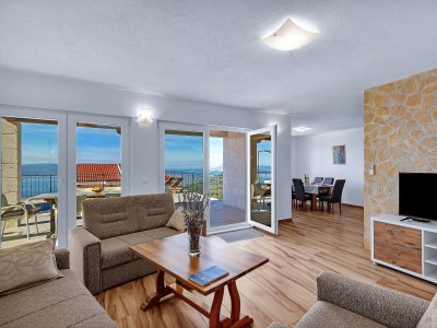 Villa Villa Magico with pool and sea view - Outdoor photo 58