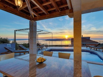 Villa Villa Magico with pool and sea view - Outdoor photo 63