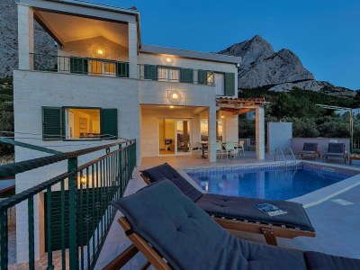 Villa Villa Magico with pool and sea view - Outdoor photo 64