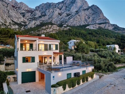 Villa Villa Magico with pool and sea view - Outdoor photo 66