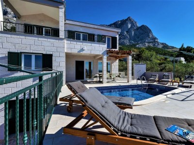 Villa Villa Magico with pool and sea view - Outdoor photo 68