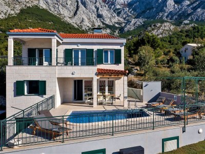 Villa Villa Magico with pool and sea view - Outdoor photo 75