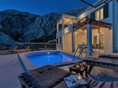 Villa Villa Magico with pool and sea view - Outdoor photo 77