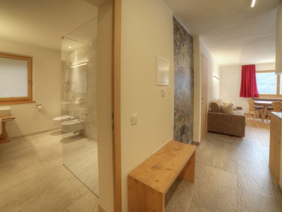 Holiday apartment Flowers in bloom - Features photo 16