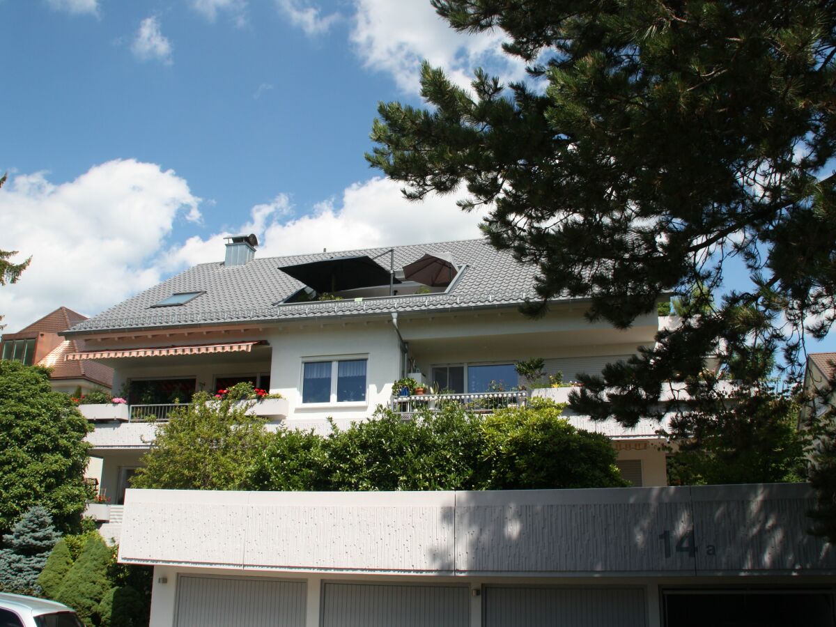 Holiday apartment Rooftop studio with open fireplace - Outdoor photo 2
