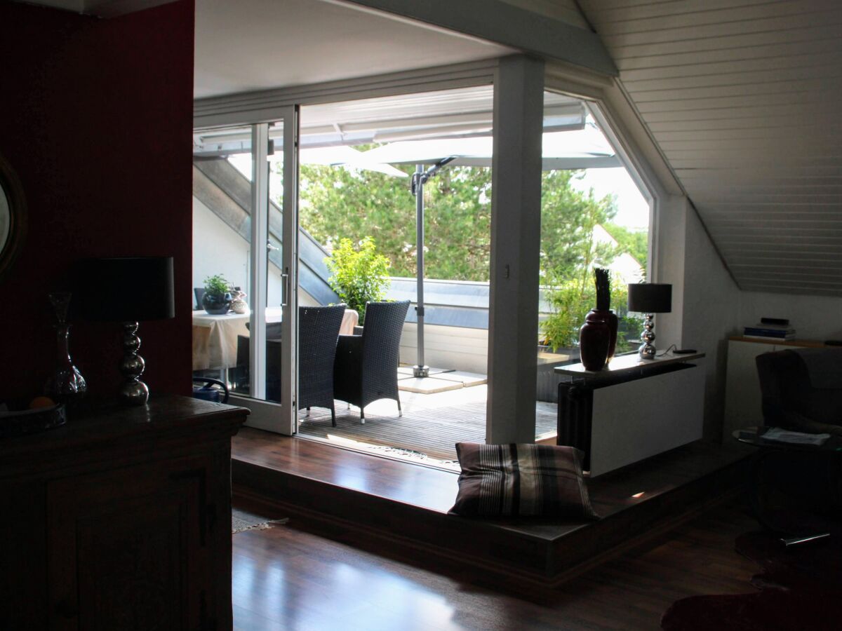 Holiday apartment Rooftop studio with open fireplace - Outdoor photo 4