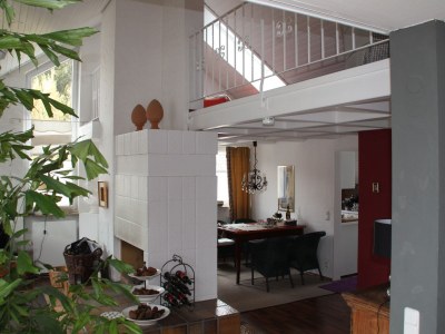 Holiday apartment Rooftop studio with open fireplace - Outdoor photo 6