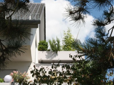 Holiday apartment Rooftop studio with open fireplace - Outdoor photo 7