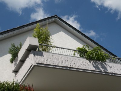 Holiday apartment Rooftop studio with open fireplace - Outdoor photo 9