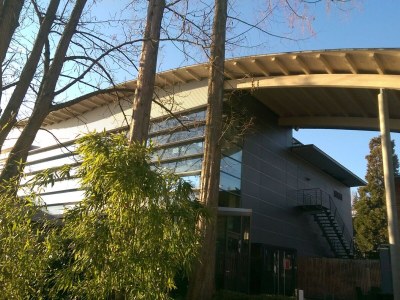 Holiday apartment Rooftop studio with open fireplace - Outdoor photo 13