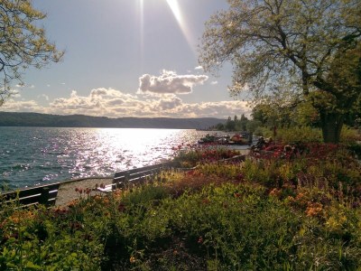 Holiday apartment Rooftop studio with open fireplace - Outdoor photo 15