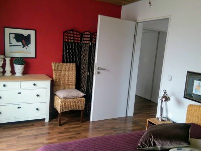 Holiday apartment Rooftop studio with open fireplace - Features photo 18