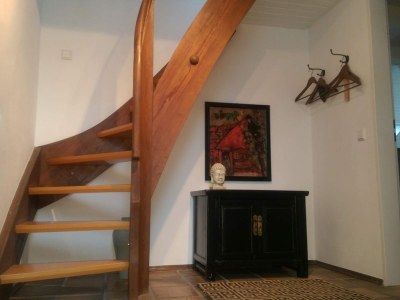 Holiday apartment Rooftop studio with open fireplace - Features photo 20