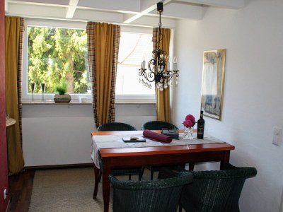 Holiday apartment Rooftop studio with open fireplace - Features photo 26