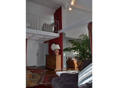 Holiday apartment Rooftop studio with open fireplace - Features photo 27