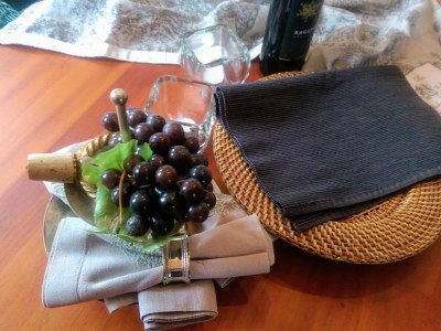 Holiday apartment Rooftop studio with open fireplace - Features photo 30