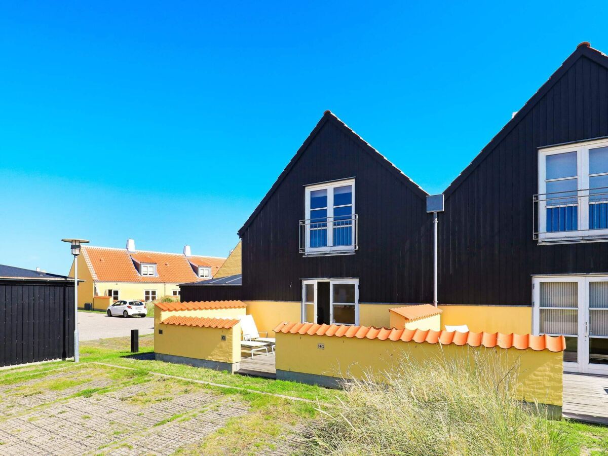 Apartment 6 person holiday home in Skagen-By Traum - Outdoor photo 2